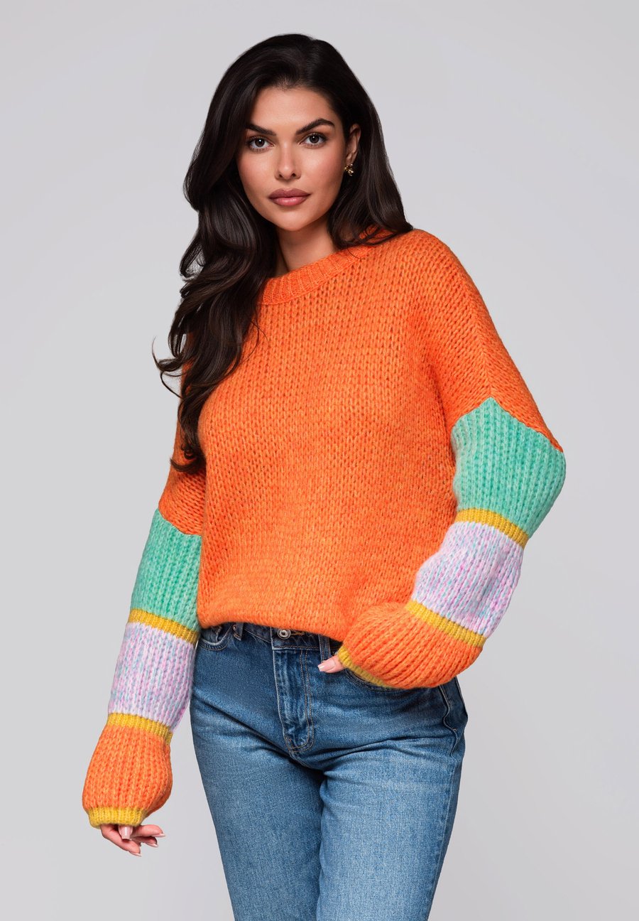 Джемпер Ombre Jumper, Orange
Джемпер Ombre Jumper, Orange