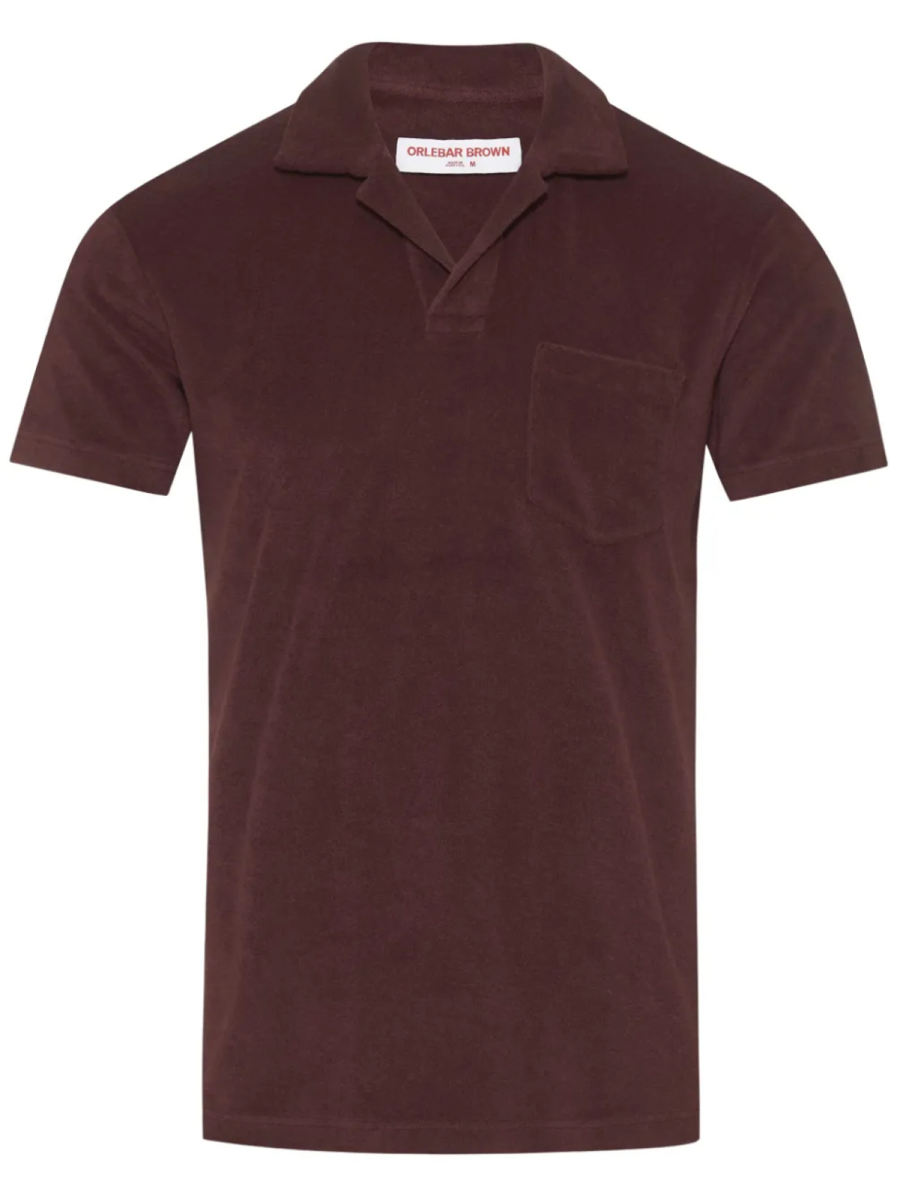 Orlebar Brown футболка с короткими рукавами, красный
Orlebar Brown футболка с короткими рукавами, красный