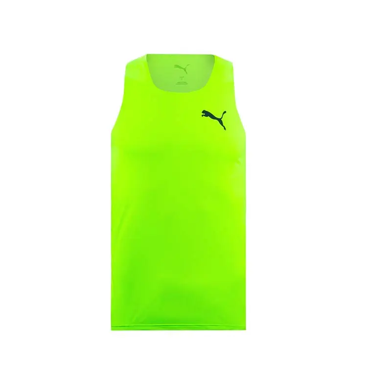 PUMA Мужская майка-алкоголичка Green
PUMA Мужская майка-алкоголичка Green