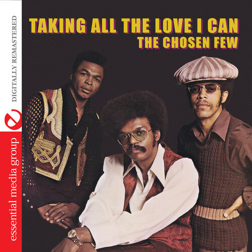 CD диск Chosen Few: Taking All Love I Can
CD диск Chosen Few: Taking All Love I Can