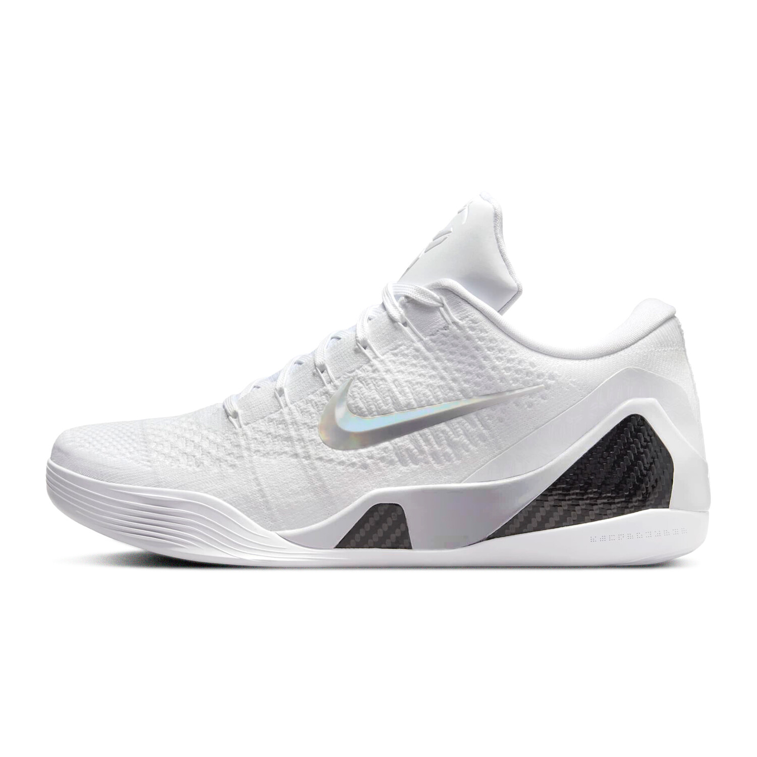 Баскетбольные кроссовки Kobe 9 Basketball Shoes Unisex Low-Top White/Silver Nike
Баскетбольные кроссовки Kobe 9 Basketball Shoes Unisex Low-Top White/Silver Nike