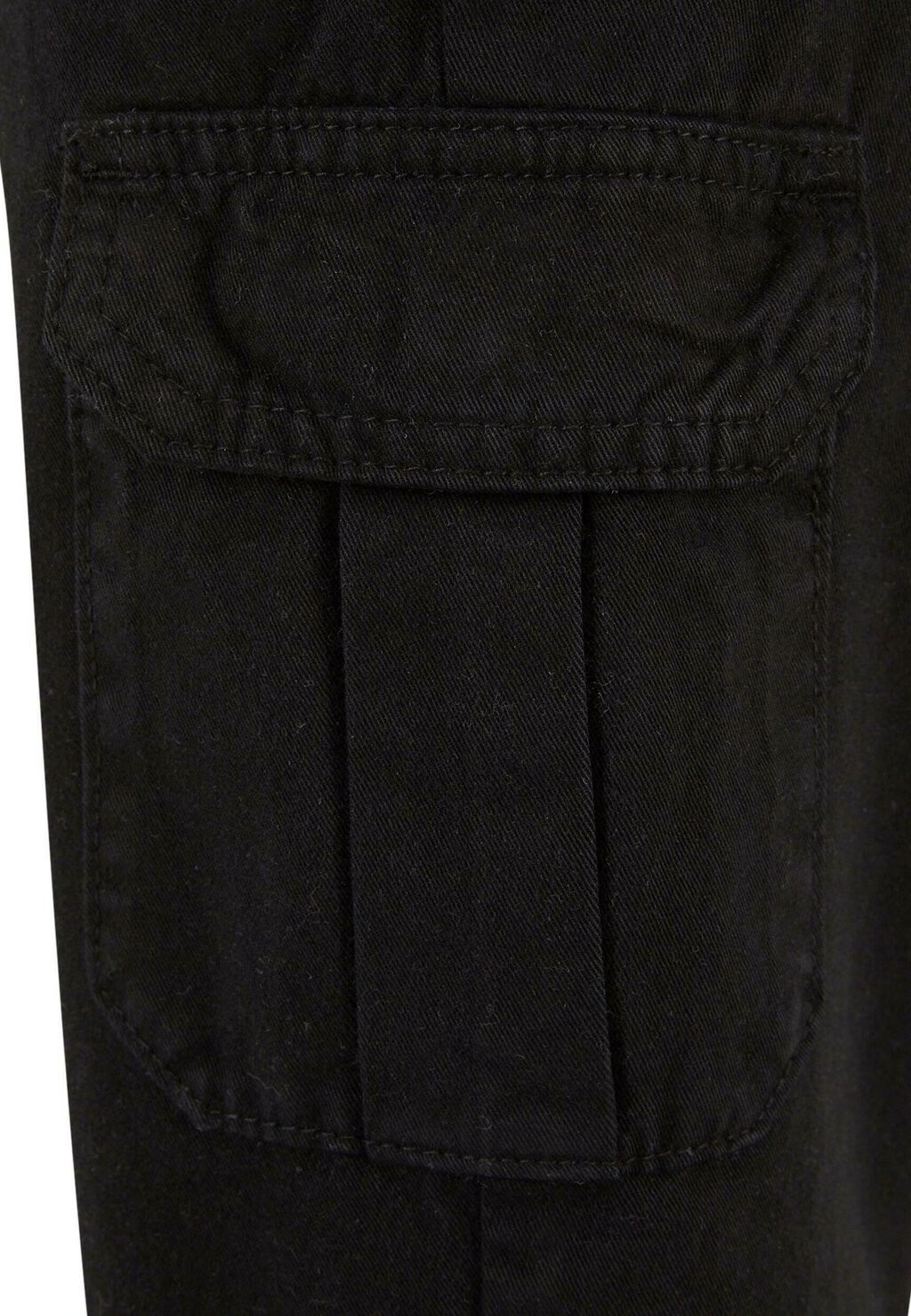 Брюки карго Urban Classics, черные
Брюки карго Urban Classics, черные