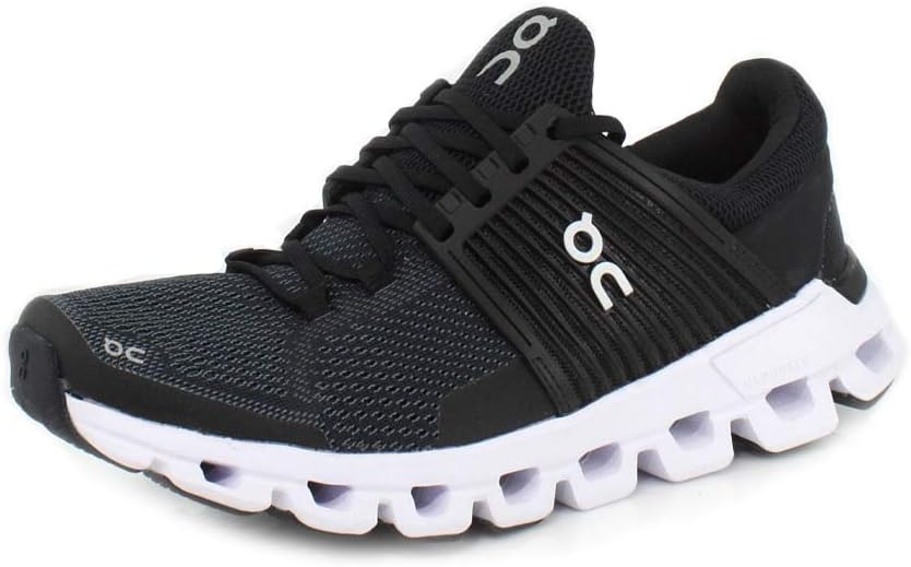 Кроссовки On Women's Cloudswift Sneakers, черный
Кроссовки On Women's Cloudswift Sneakers, черный