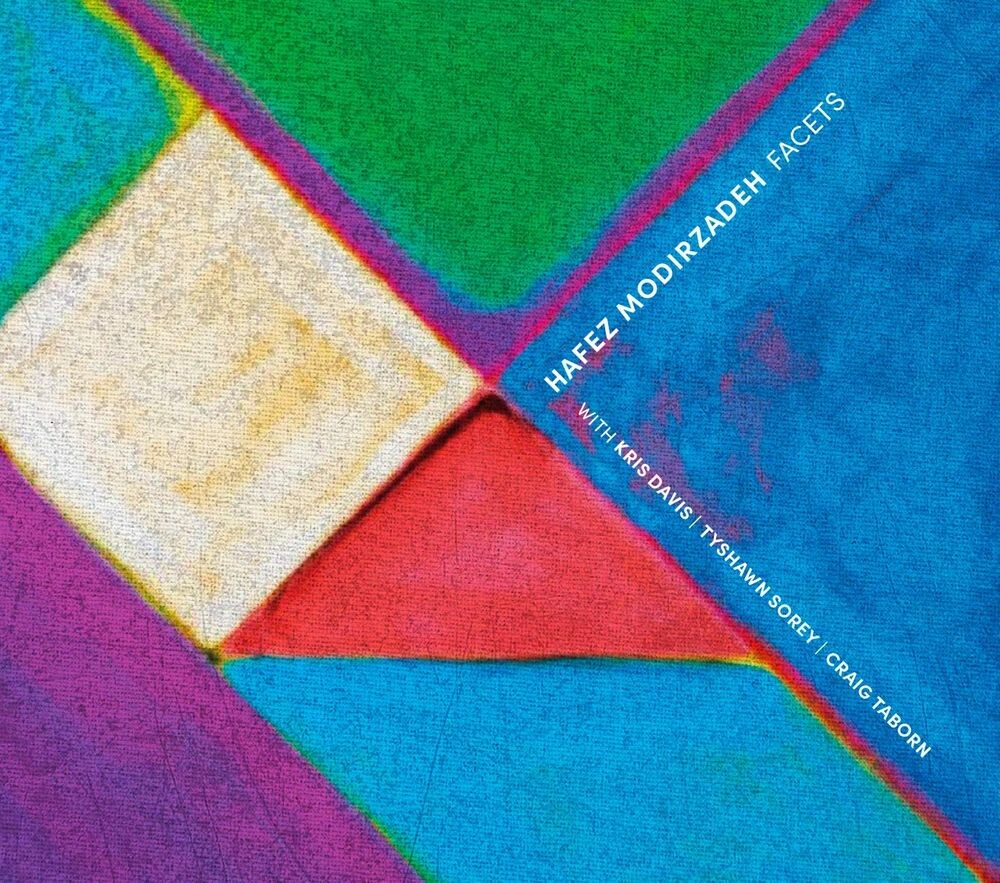 Диск CD Facets - Hafez Modirzadeh
Диск CD Facets - Hafez Modirzadeh