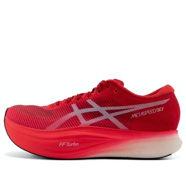 Кроссовки metaspeed sky Asics, розовый
Кроссовки metaspeed sky Asics, розовый