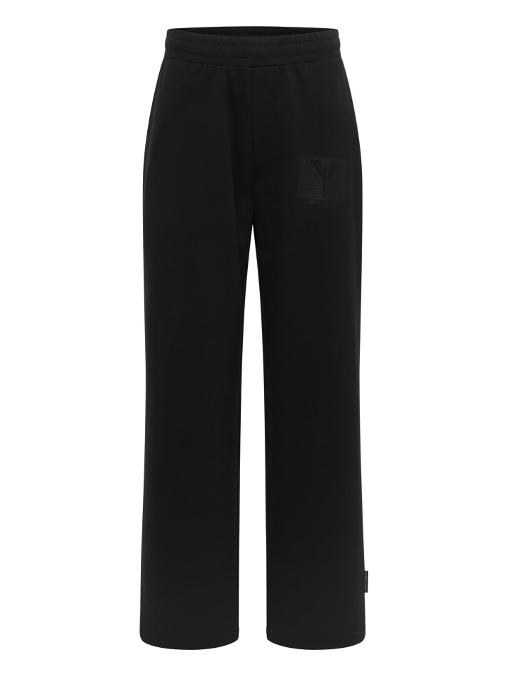 Тканевые брюки Carlo Colucci, черный
Тканевые брюки Carlo Colucci, черный