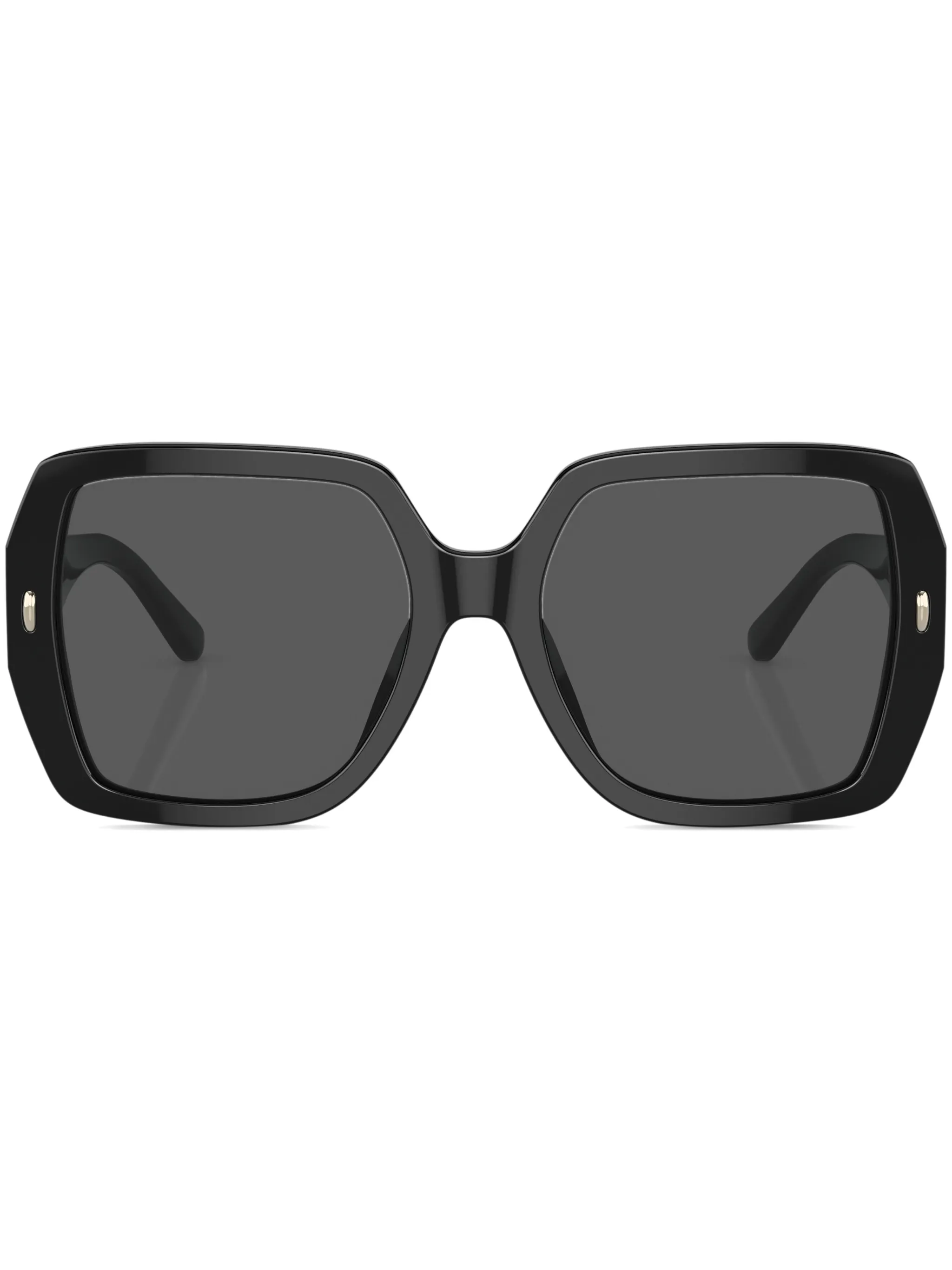 Солнцезащитные очки в массивной оправе с логотипом Tory Burch, черный
Солнцезащитные очки в массивной оправе с логотипом Tory Burch, черный