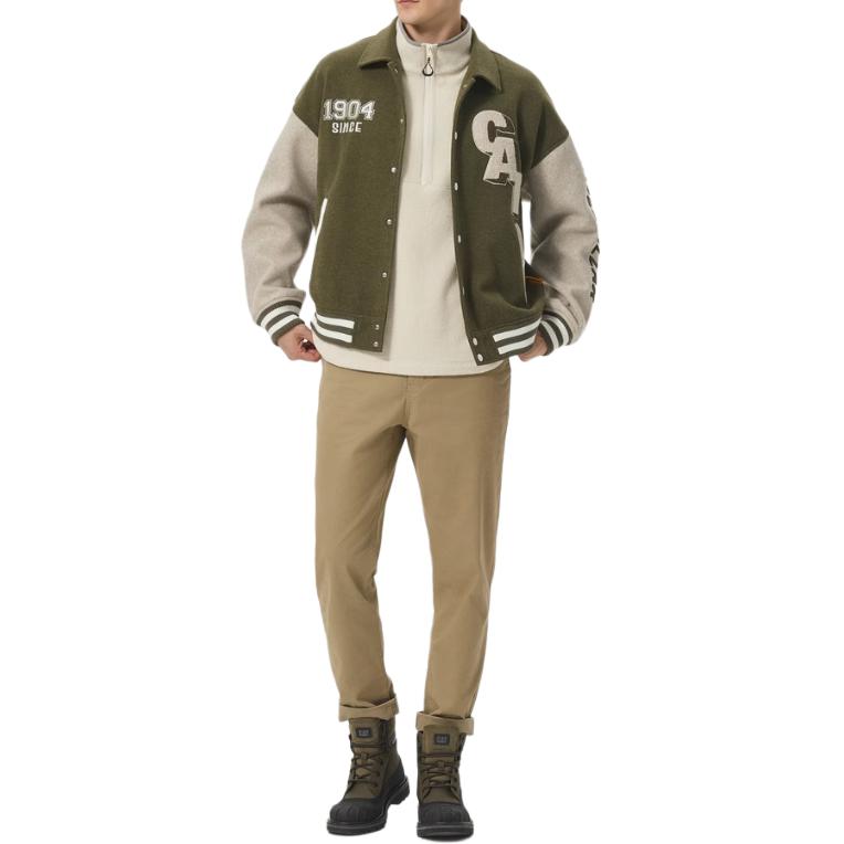 CAT Бейсбольная майка, Jasper
CAT Бейсбольная майка, Jasper