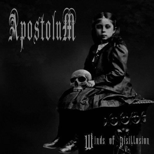 CD диск Apostolum: Winds of Disillusion
CD диск Apostolum: Winds of Disillusion