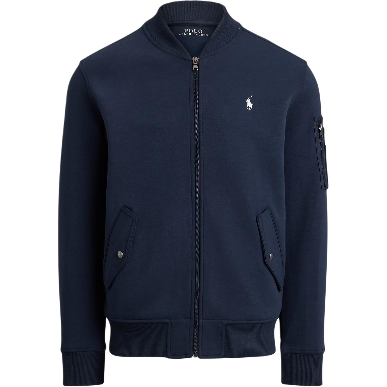 Куртка на молнии Polo Ralph Lauren, синий
Куртка на молнии Polo Ralph Lauren, синий