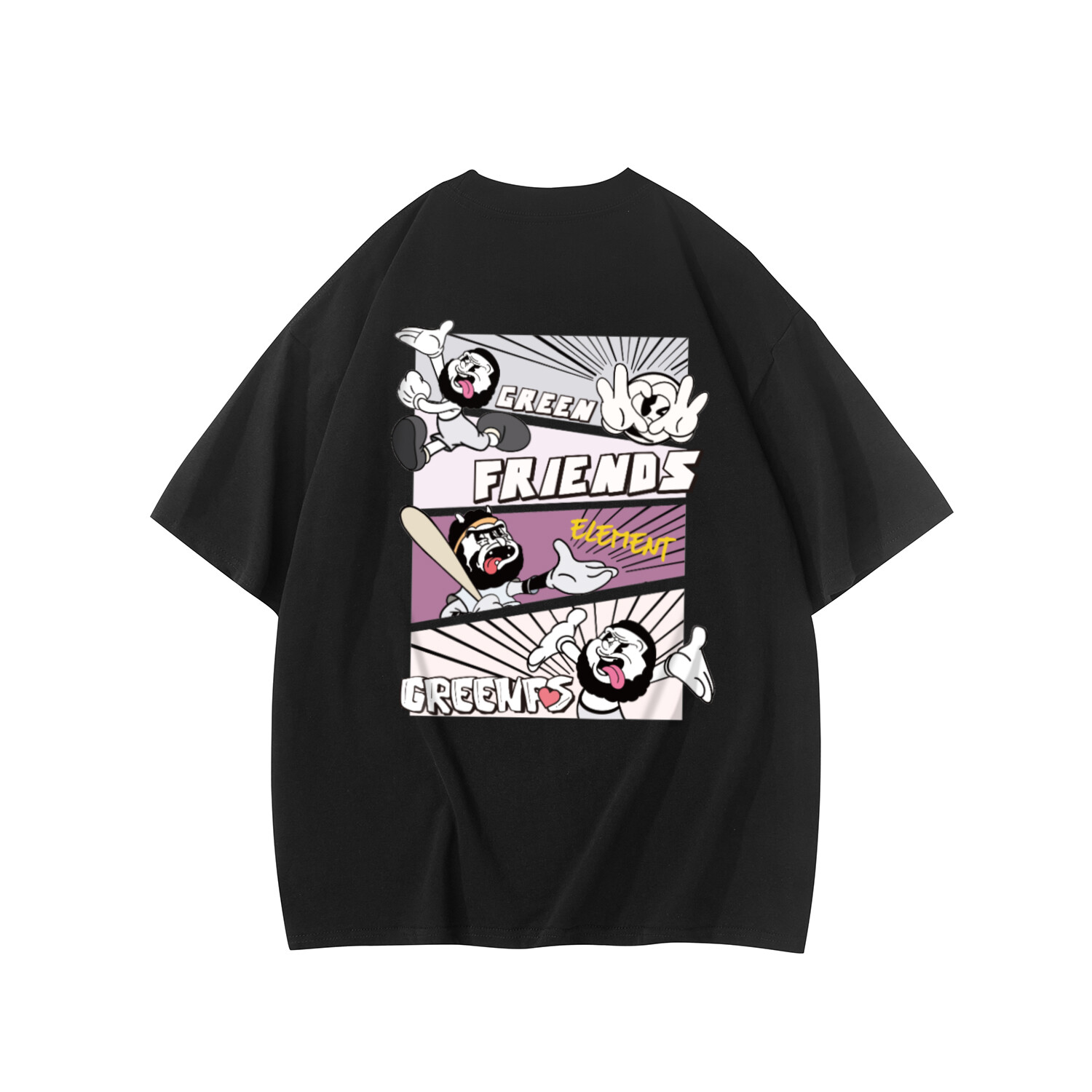 Футболка унисекс Gf, Крем
Футболка унисекс Gf, Крем