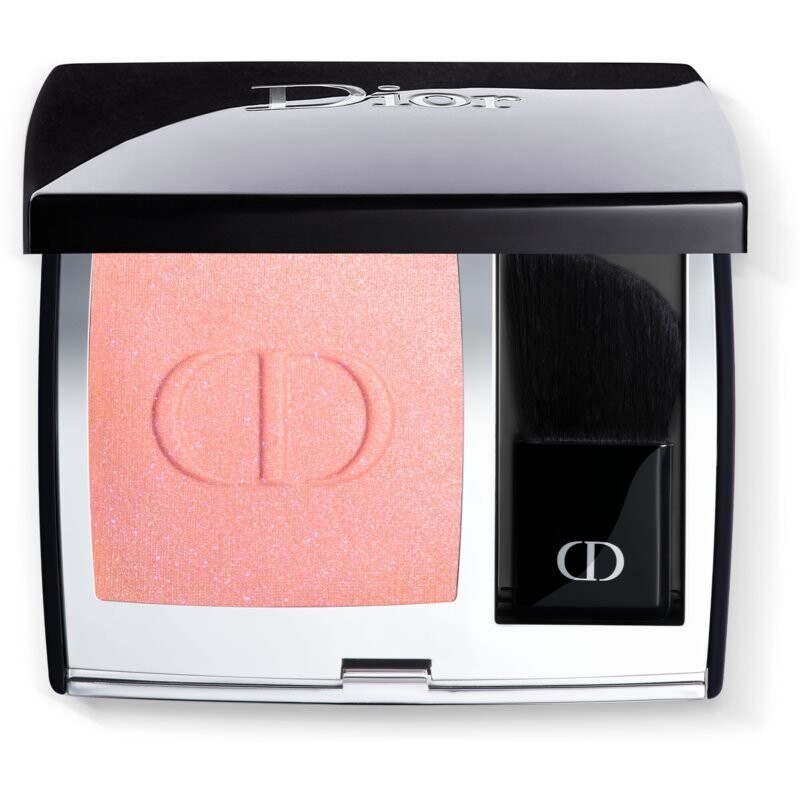 Компактные румяна DIOR Rouge Blush, кисть и зеркальный оттенок 601 Hologlam (Holo) 6,7 г
Компактные румяна DIOR Rouge Blush, кисть и зеркальный оттенок 601 Hologlam (Holo) 6,7 г