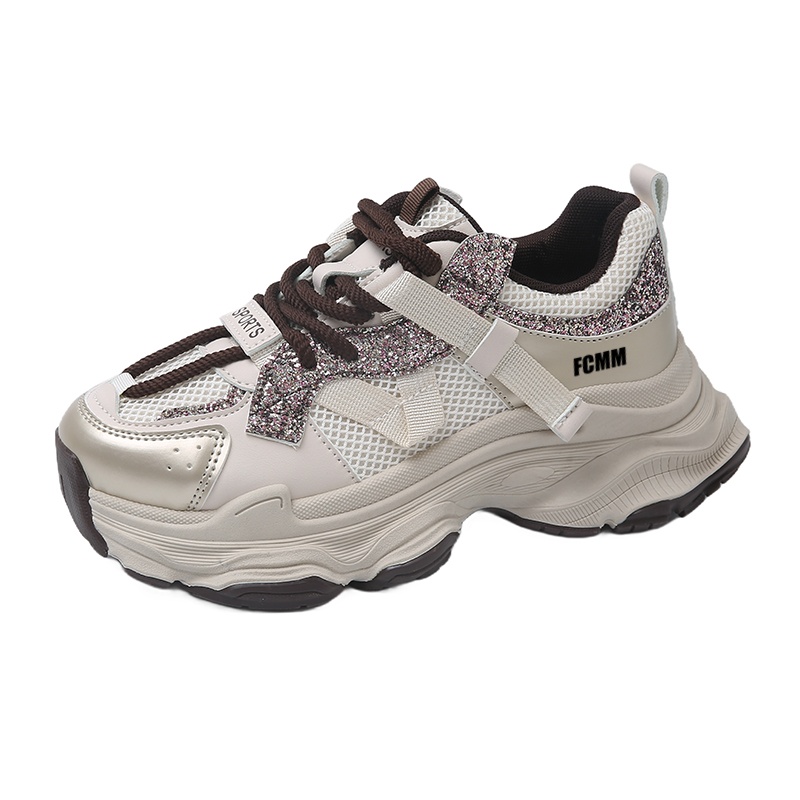 Противоскользящая и дышащая повседневная обувь для детей FCMM, коричневый
Противоскользящая и дышащая повседневная обувь для детей FCMM, коричневый