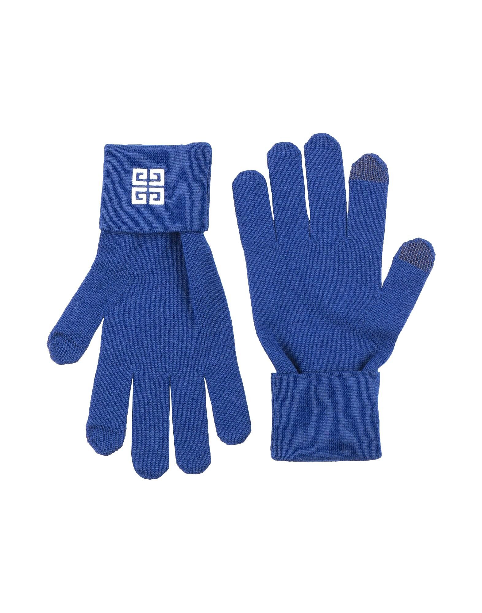 Перчатки Givenchy, полуночно-синий
Перчатки Givenchy, полуночно-синий