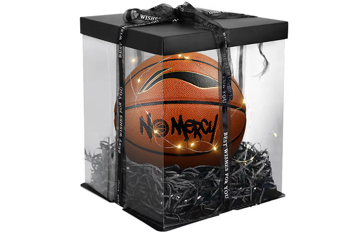 LINING Коллекция CBA баскетбольный мяч PU коричневый размер 7 тренировочный соревновательный
LINING Коллекция CBA баскетбольный мяч PU коричневый размер 7 тренировочный соревновательный