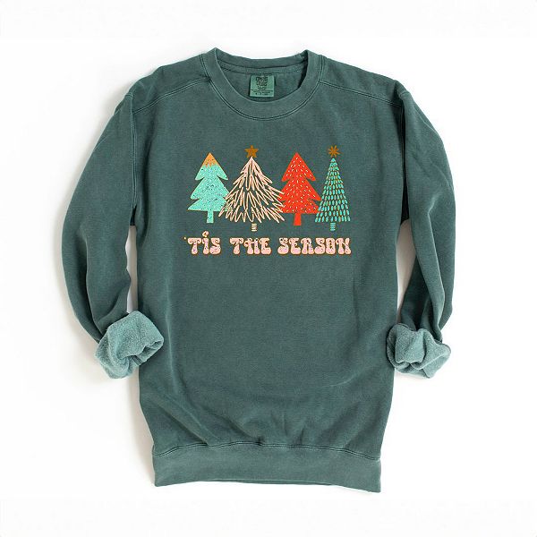 Свитшот Grunge Garment Dyed Tis the Season Trees Simply Sage Market
Свитшот Grunge Garment Dyed Tis the Season Trees Simply Sage Market