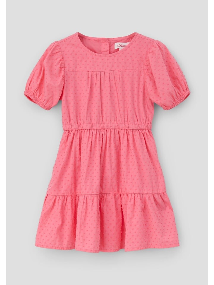 Платье s.Oliver, розовый
Платье s.Oliver, розовый