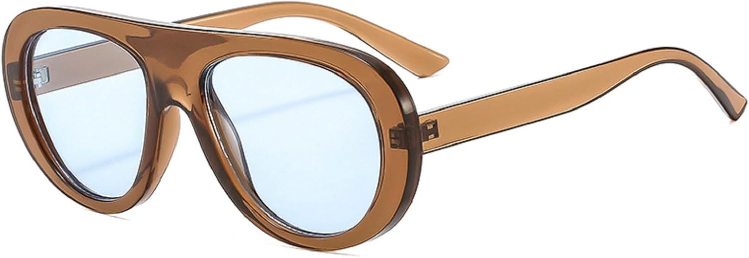 Популярные модные женские солнцезащитные очки-пилот с леопардовым принтом и зелеными линзами, ретро-очки с широкими дужками, мужские модные солнцезащитные очки в стиле панк с градиентным переходом цвета 1164 Melrose, C5
Популярные модные женские солнцезащитные очки-пилот с леопардовым принтом и зелеными линзами, ретро-очки с широкими дужками, мужские модные солнцезащитные очки в стиле панк с градиентным переходом цвета 1164 Melrose, C5