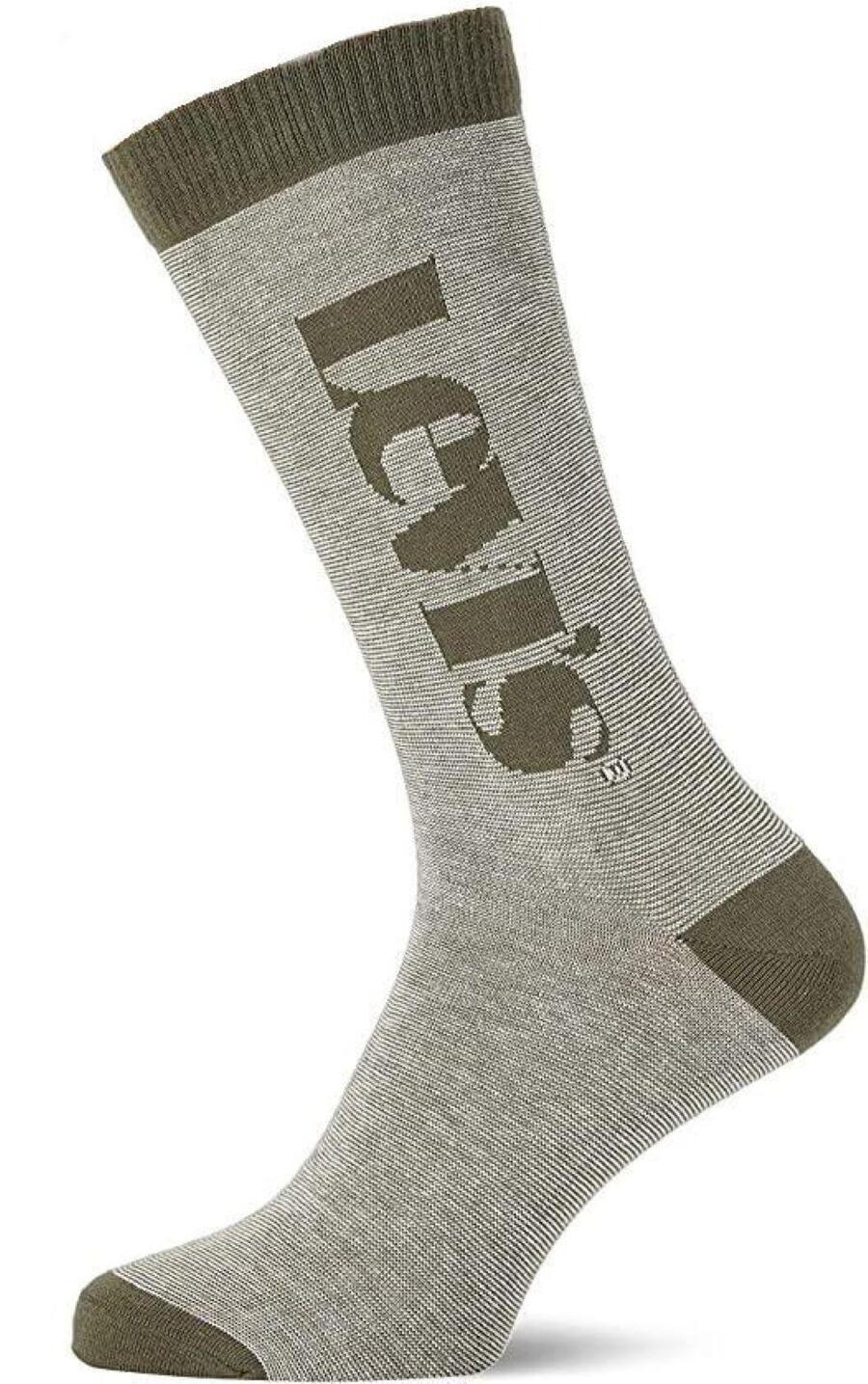 LEVI'S Носки Levis Unisex Stripe Regular Cut, упаковка из 2 пар - 701203934
LEVI'S Носки Levis Unisex Stripe Regular Cut, упаковка из 2 пар - 701203934