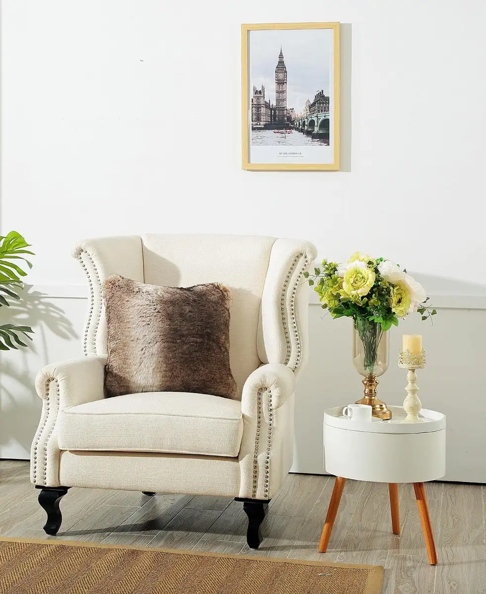 Декоративная подушка Star Home Textil "Нутрия" из особо мягкого искусственного меха 48х48 см, коричневый
Декоративная подушка Star Home Textil "Нутрия" из особо мягкого искусственного меха 48х48 см, коричневый