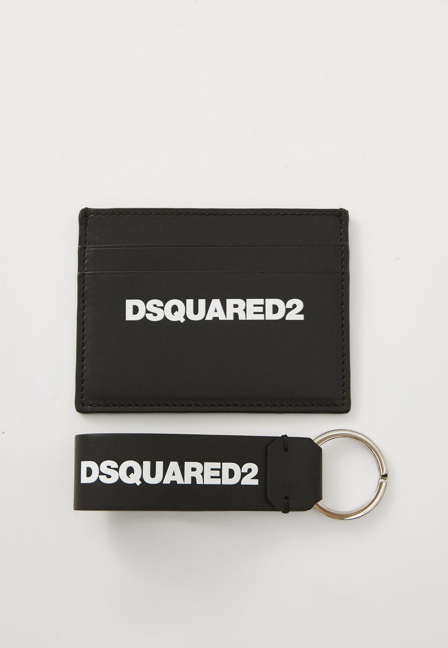 Кошелек Dsquared2 SET, Black
Кошелек Dsquared2 SET, Black