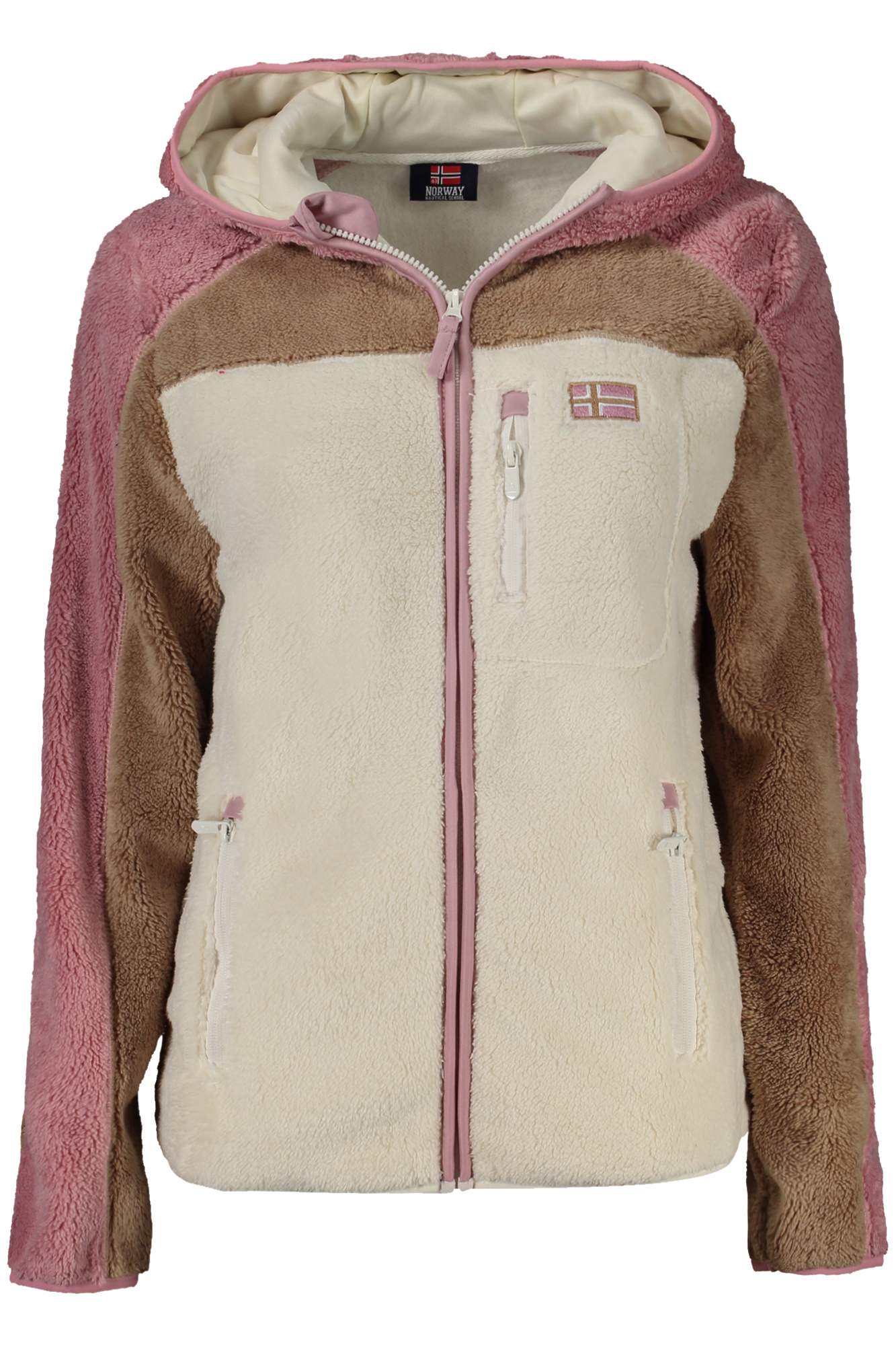 Куртка женская плюшевая Norway 1963, белый
Куртка женская плюшевая Norway 1963, белый