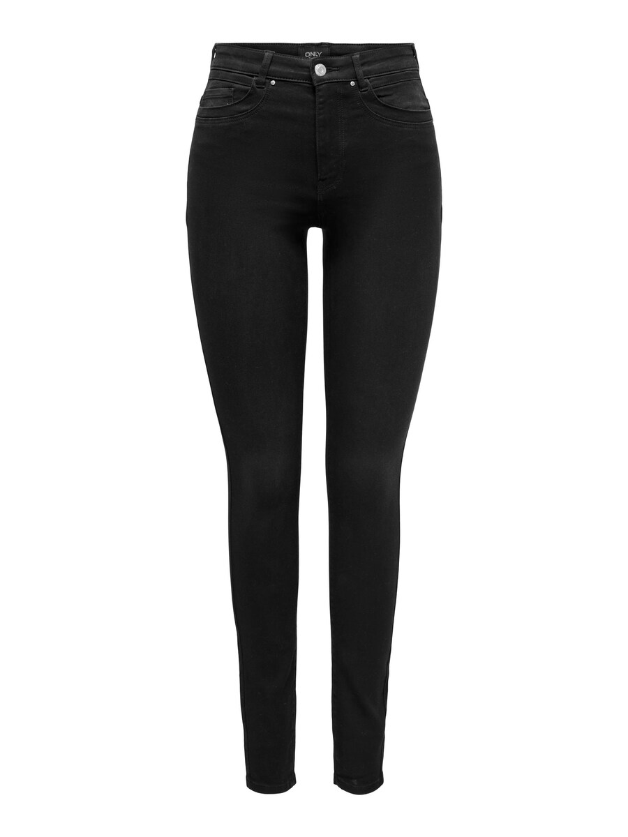 Джинсы скинни ONLY Skinny Jeans, черный деним
Джинсы скинни ONLY Skinny Jeans, черный деним