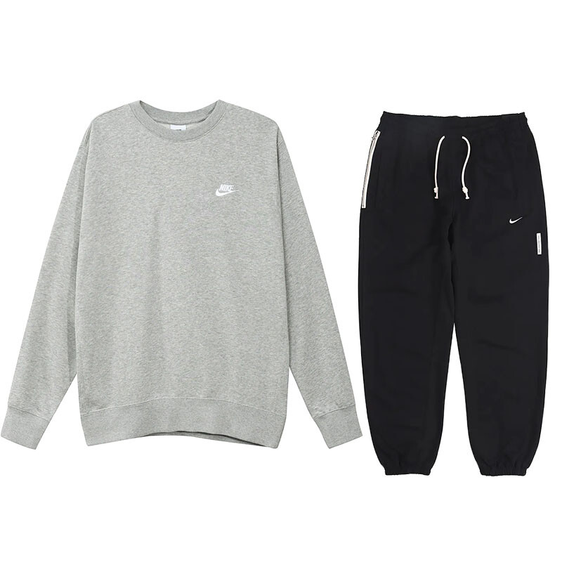 Повседневная спортивная одежда унисекс Nike
Повседневная спортивная одежда унисекс Nike