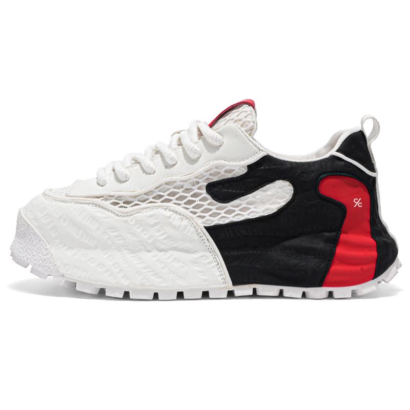 Низкие повседневные туфли мужские Colorful Creations, White
Низкие повседневные туфли мужские Colorful Creations, White