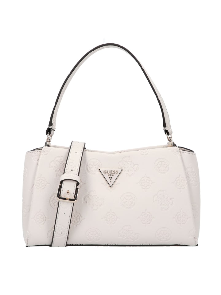 Сумка через плечо Tisha 24 см с каменным логотипом Guess
Сумка через плечо Tisha 24 см с каменным логотипом Guess