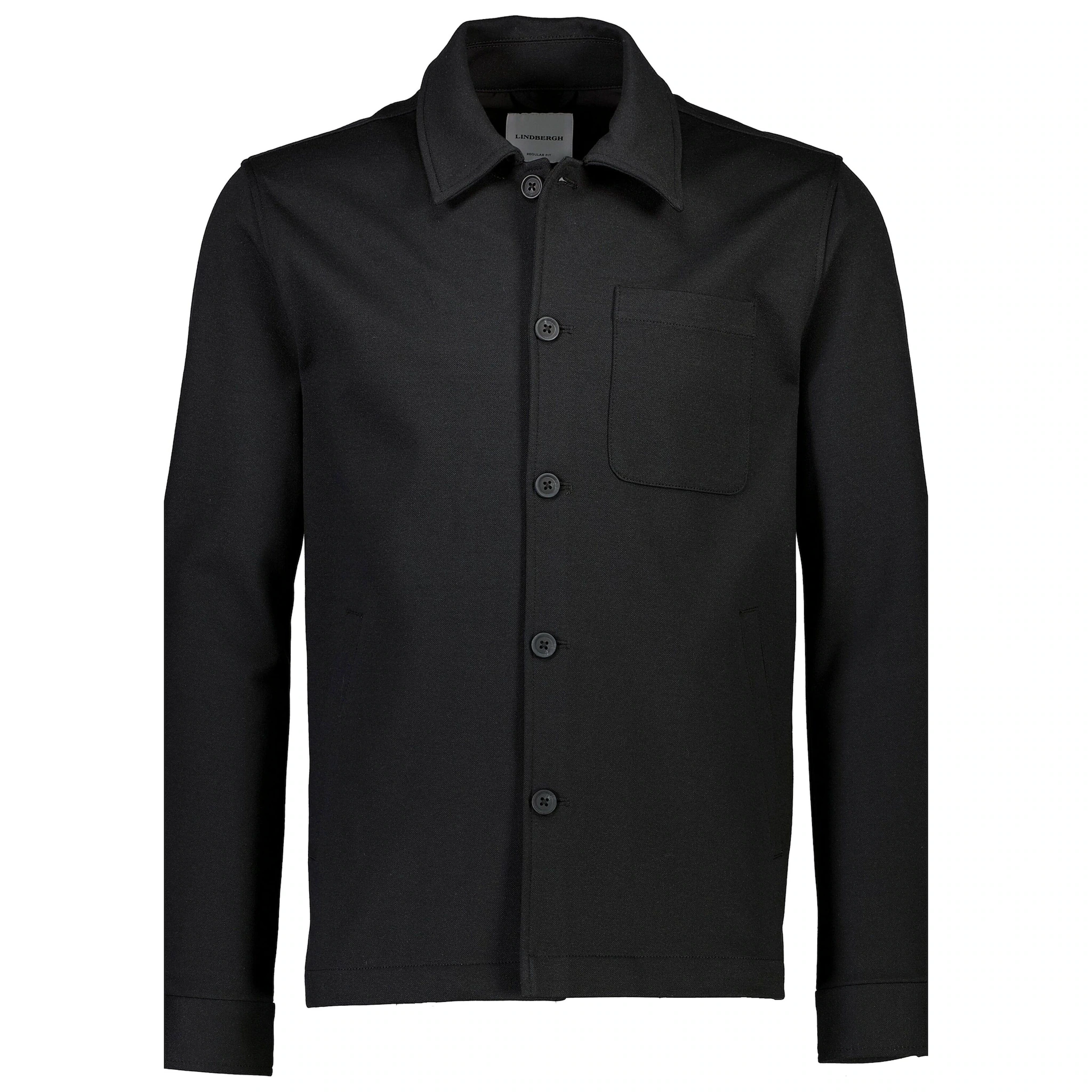 LINDBERGH куртка-рубашка "Рубашка Lindbergh", черный
LINDBERGH куртка-рубашка "Рубашка Lindbergh", черный