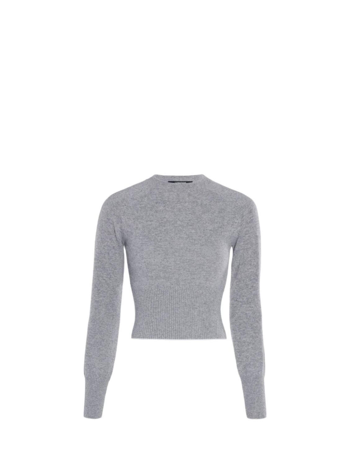 Jacquemus свитер La Maille Soglia, серый
Jacquemus свитер La Maille Soglia, серый