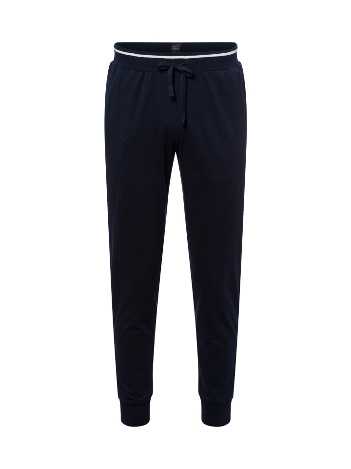 Пижамные брюки Schiesser Pyjama-Hose Basic, цвет marine
Пижамные брюки Schiesser Pyjama-Hose Basic, цвет marine