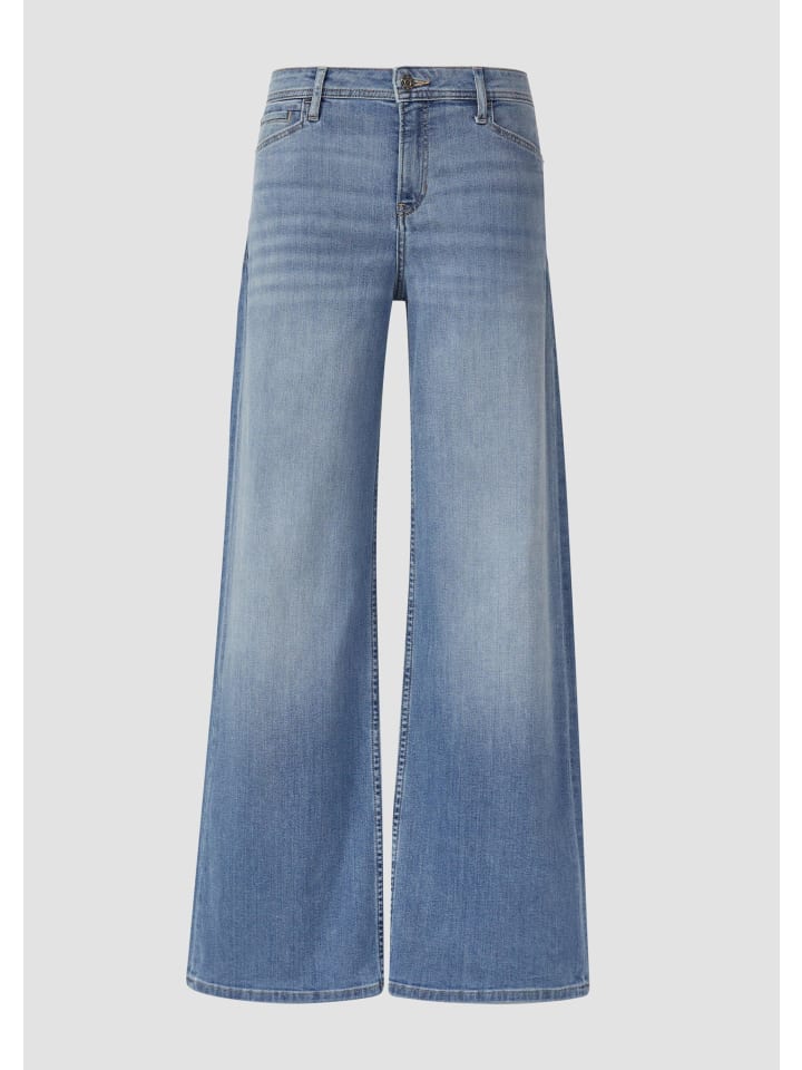 Джинсы SURI размера 53Z2_светло-голубые s.Oliver
Джинсы SURI размера 53Z2_светло-голубые s.Oliver