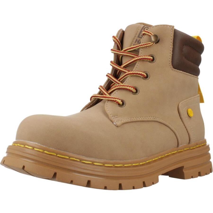 Ботинки Gioseppo модель Ruxley цвет светло-коричневый
Ботинки Gioseppo модель Ruxley цвет светло-коричневый