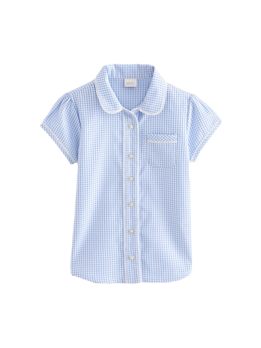 Блузка Next, светло-синий
Блузка Next, светло-синий