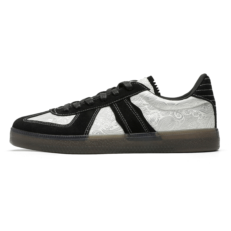 GNVA Износостойкие низкие кроссовки для скейтбординга, мужские, белые, черные
GNVA Износостойкие низкие кроссовки для скейтбординга, мужские, белые, черные