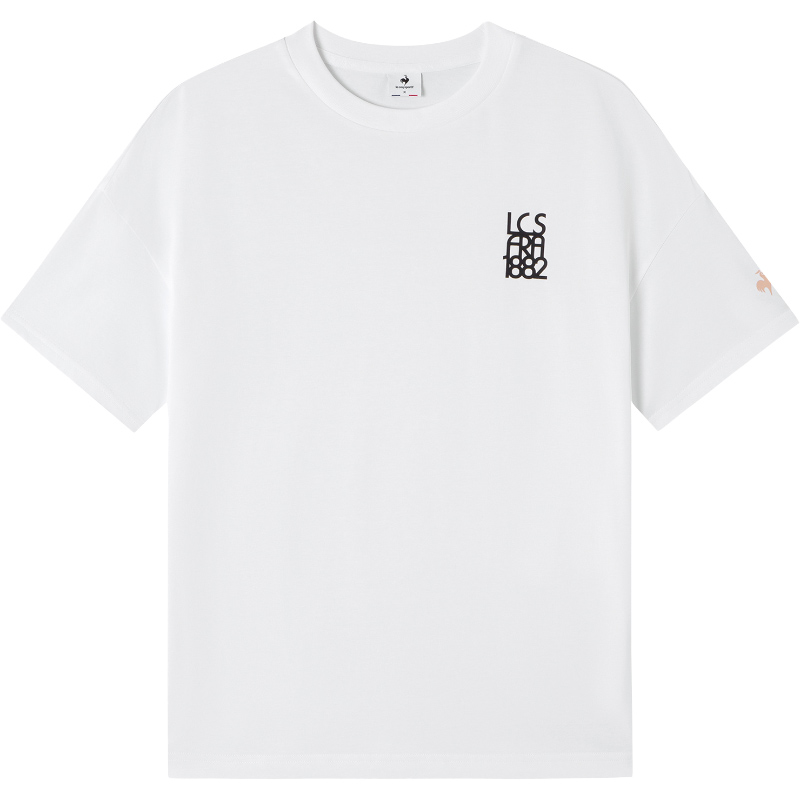 Футболка женская Le Coq Sportif, белый
Футболка женская Le Coq Sportif, белый