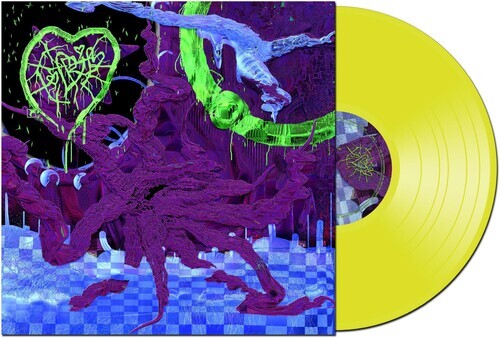 Виниловая пластинка Thotcrime: D1G1T4L DR1FT
Виниловая пластинка Thotcrime: D1G1T4L DR1FT