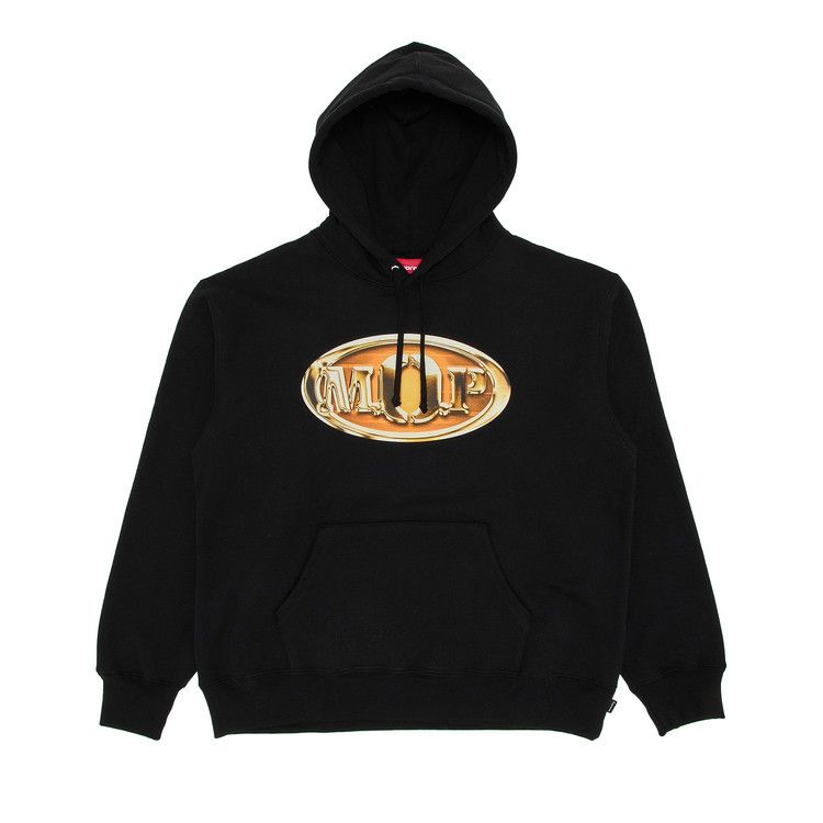 Толстовка Supreme M.O.P. Hooded Sweatshirt, Black
Толстовка Supreme M.O.P. Hooded Sweatshirt, Black