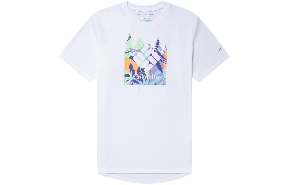 Футболка женская белая Columbia
Футболка женская белая Columbia