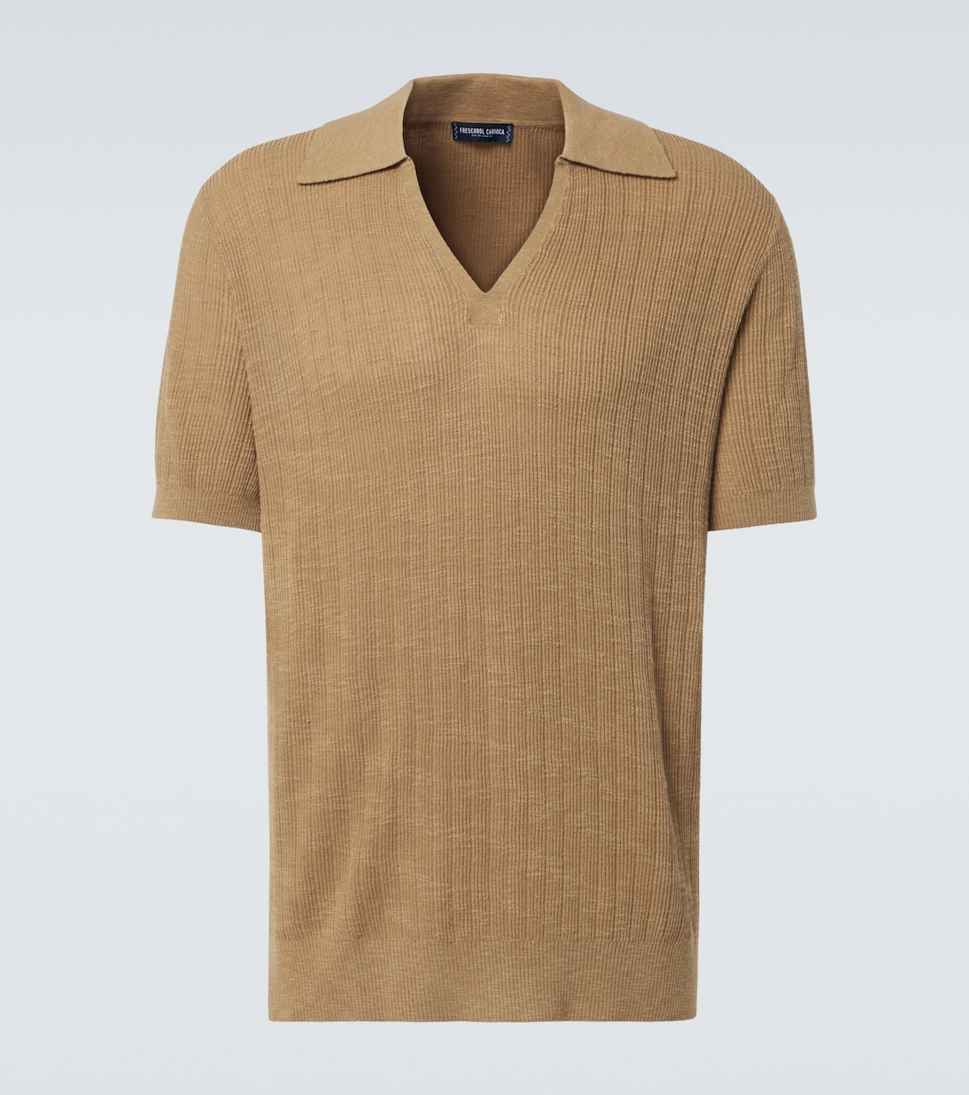 Джоаким поло-свитер из хлопковой смеси Frescobol Carioca, Dried Moss
Джоаким поло-свитер из хлопковой смеси Frescobol Carioca, Dried Moss