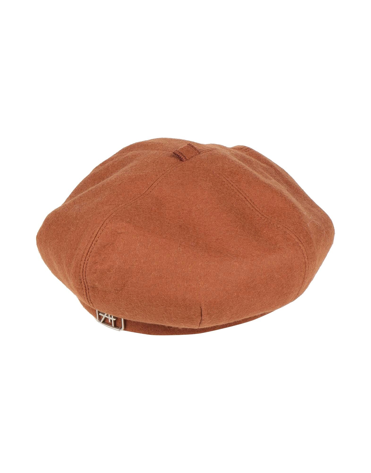 Берет Alberta Ferretti, коричневый
Берет Alberta Ferretti, коричневый