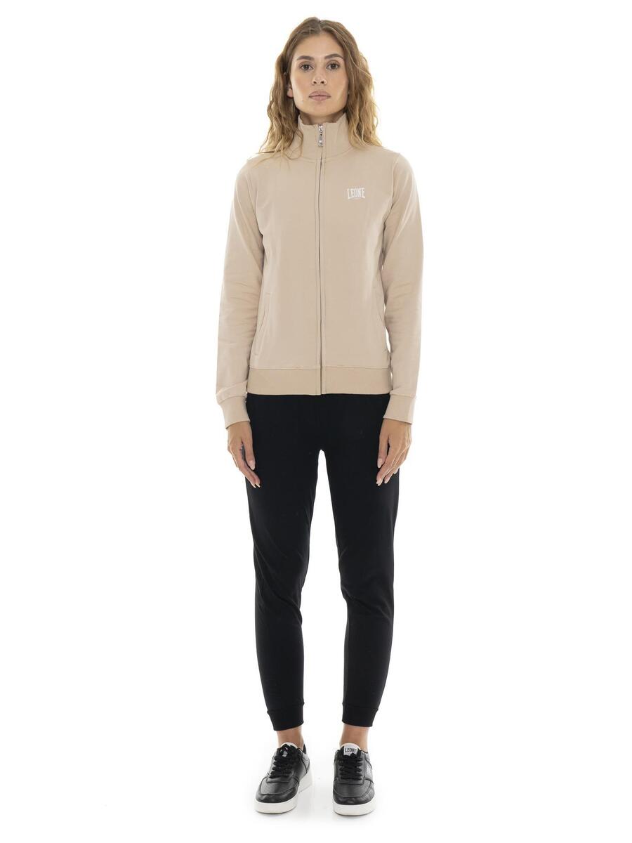 LEONE 1947 APPAREL Женский спортивный костюм серебристый
LEONE 1947 APPAREL Женский спортивный костюм серебристый