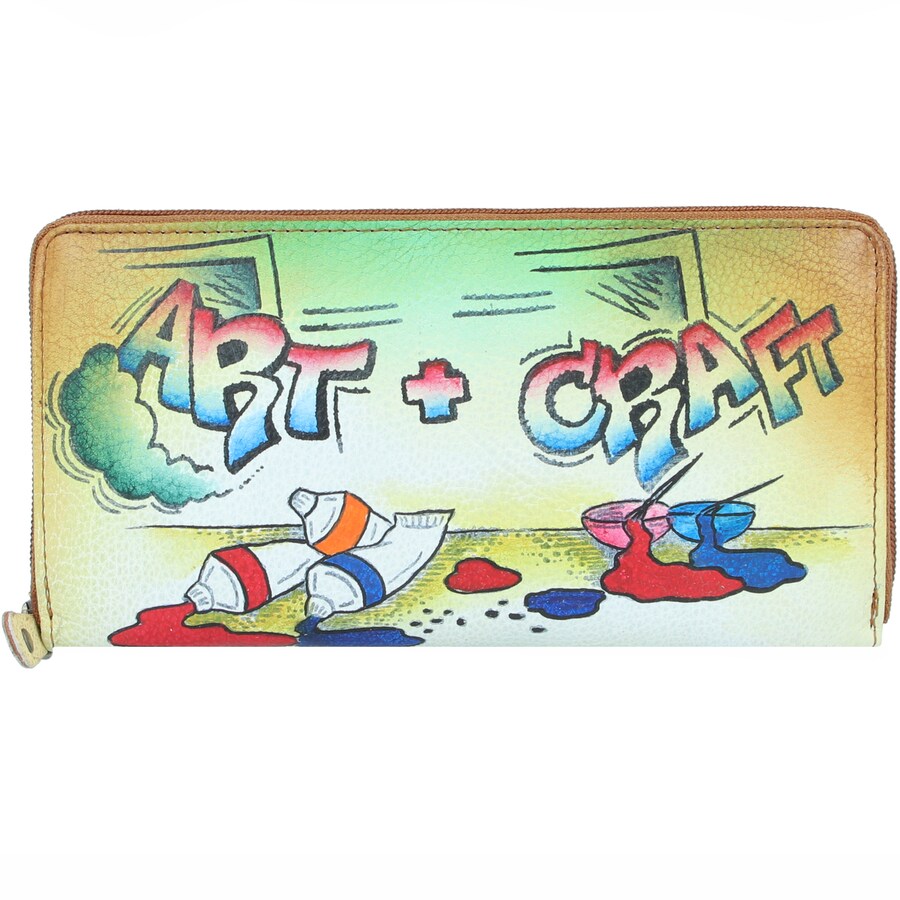 Кошелек Greenland Nature Art + Craft, разноцветный
Кошелек Greenland Nature Art + Craft, разноцветный