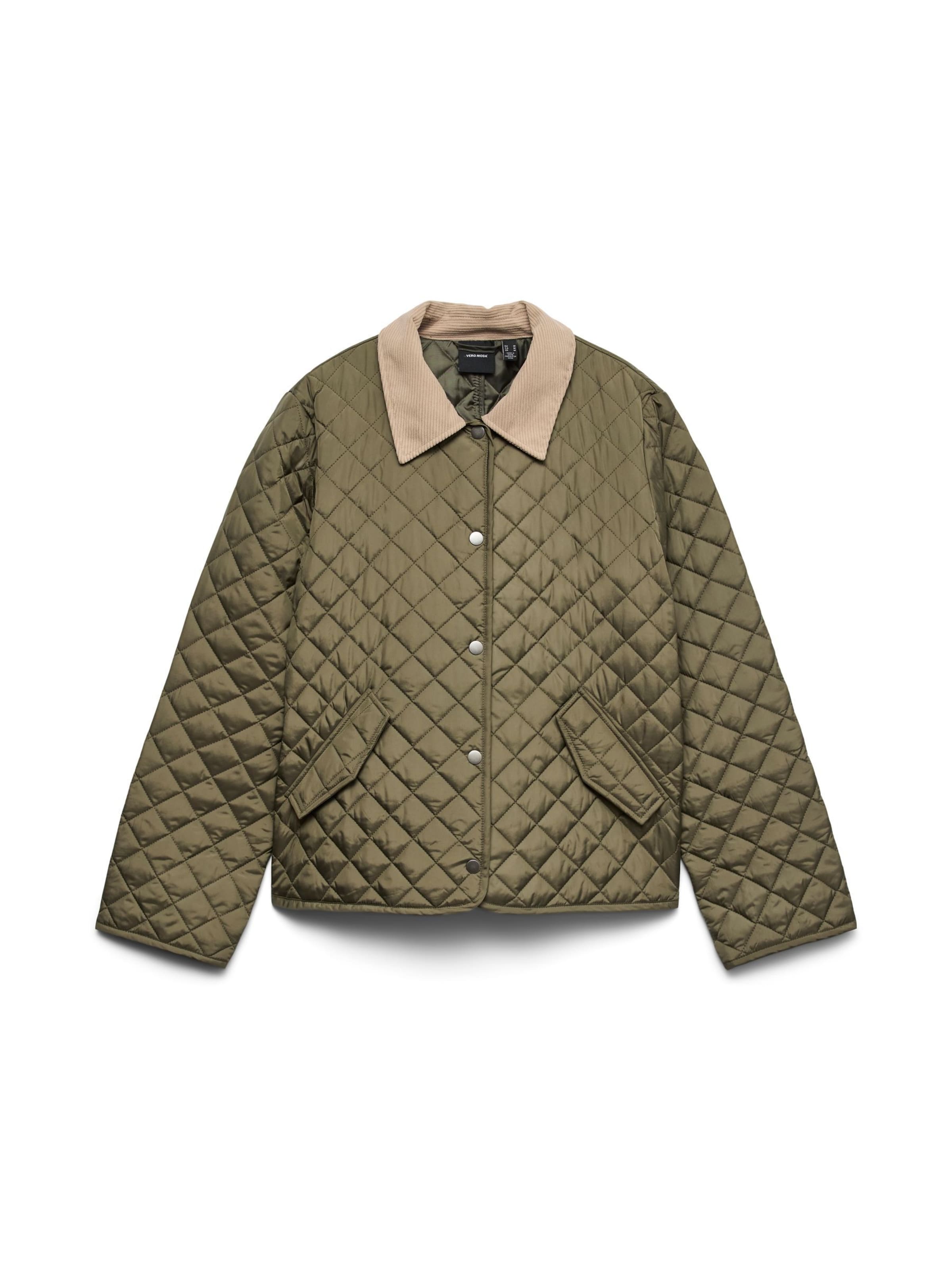 VERO MODA Куртка межсезонная 'VMAlba' в цвете Olive
VERO MODA Куртка межсезонная 'VMAlba' в цвете Olive