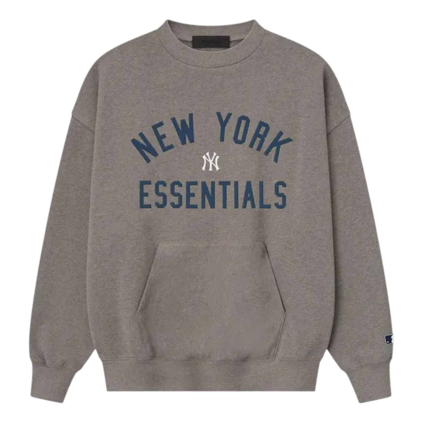Свитшот Fear of God Essentials Yankees Sport Crewneck 'Homestead Heather'
Свитшот Fear of God Essentials Yankees Sport Crewneck 'Homestead Heather'