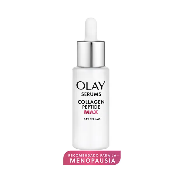 Дневная сыворотка тройного действия Collagen Peptide Max Olay, 40 ml
Дневная сыворотка тройного действия Collagen Peptide Max Olay, 40 ml