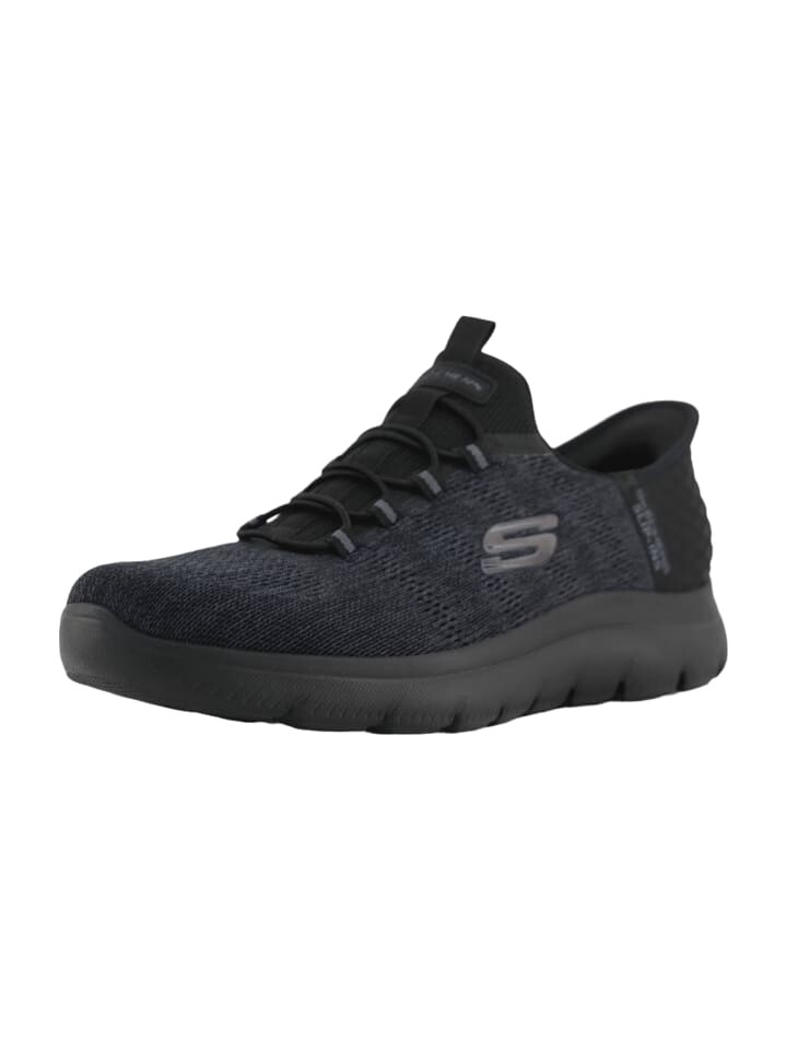 Низкие кроссовки Skechers Low, черный
Низкие кроссовки Skechers Low, черный