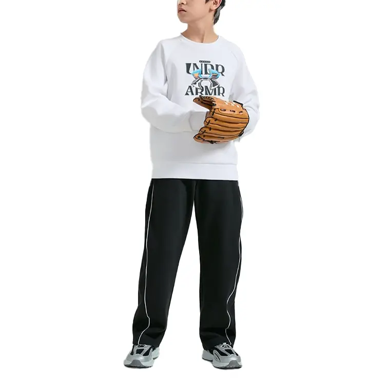 Детский свитшот Under Armour, белый
Детский свитшот Under Armour, белый